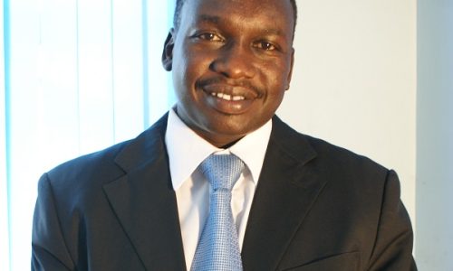 Meshack Kipturgo – Chief Executive Officer/ Group Managing Director